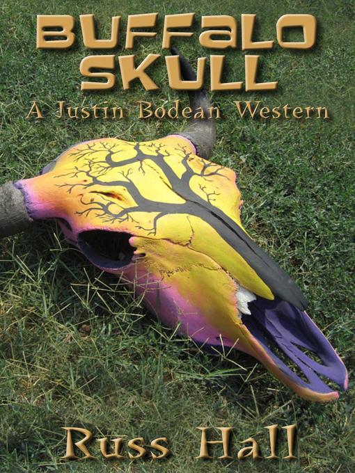 Cover image for Buffalo Skull